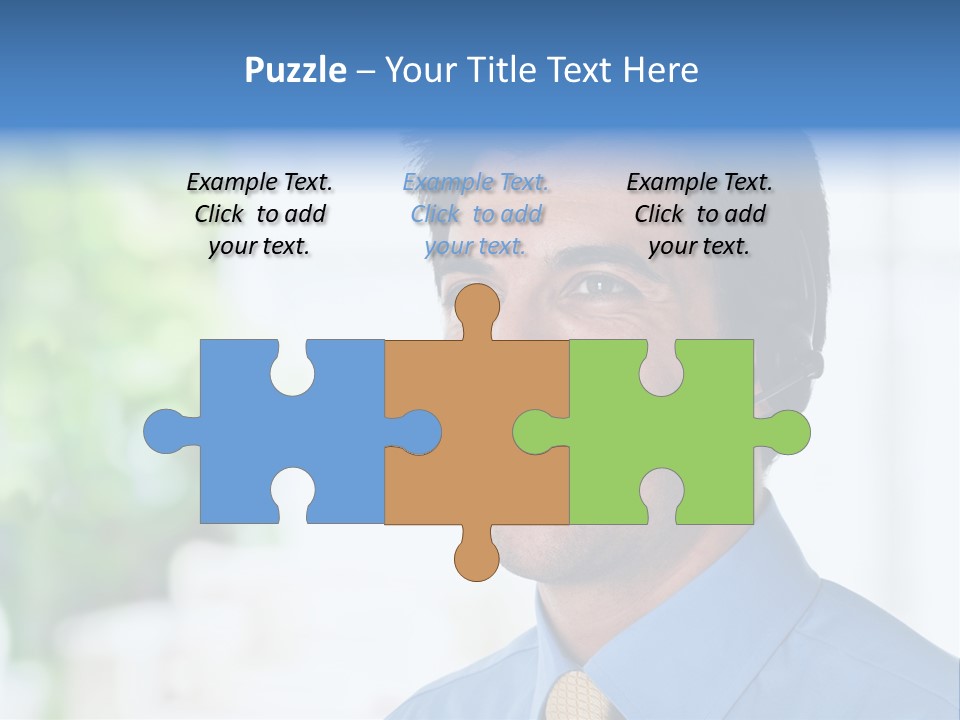 Email Office Professional PowerPoint Template