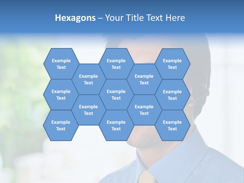 Email Office Professional PowerPoint Template