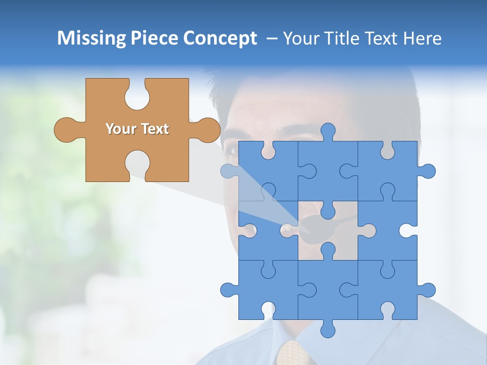 Email Office Professional PowerPoint Template
