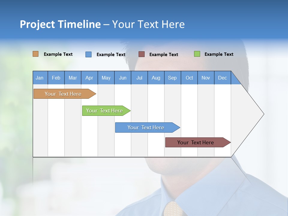 Email Office Professional PowerPoint Template