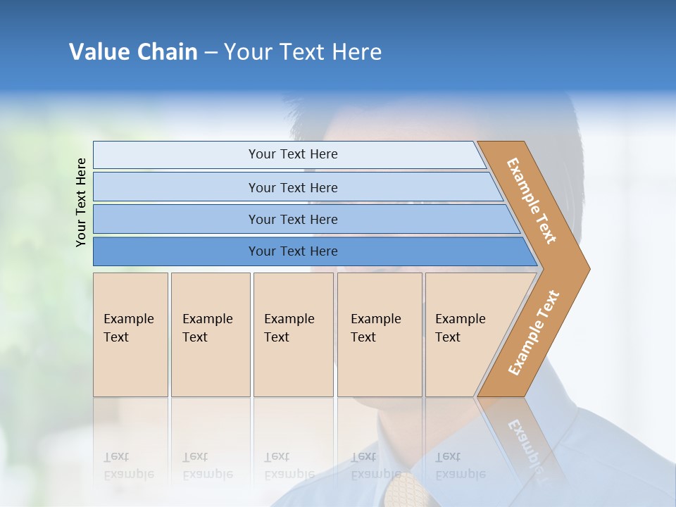 Email Office Professional PowerPoint Template