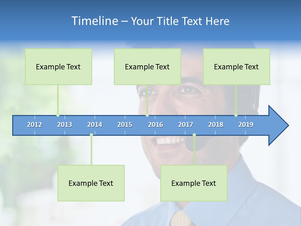 Email Office Professional PowerPoint Template