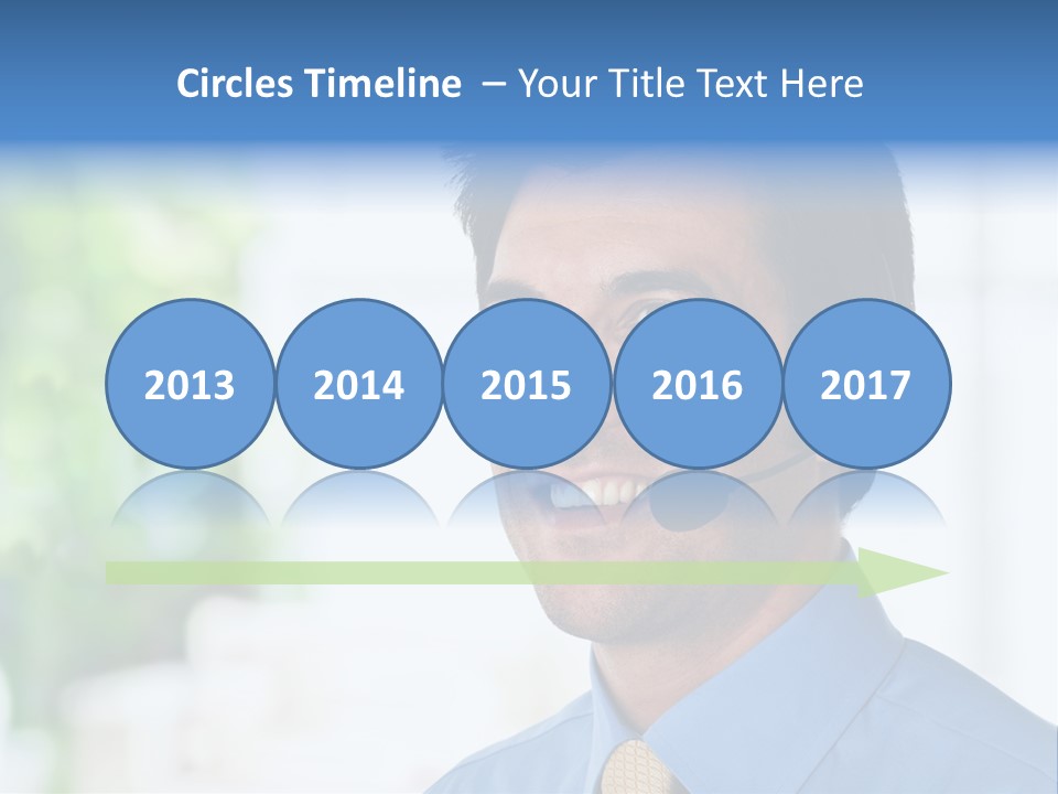 Email Office Professional PowerPoint Template