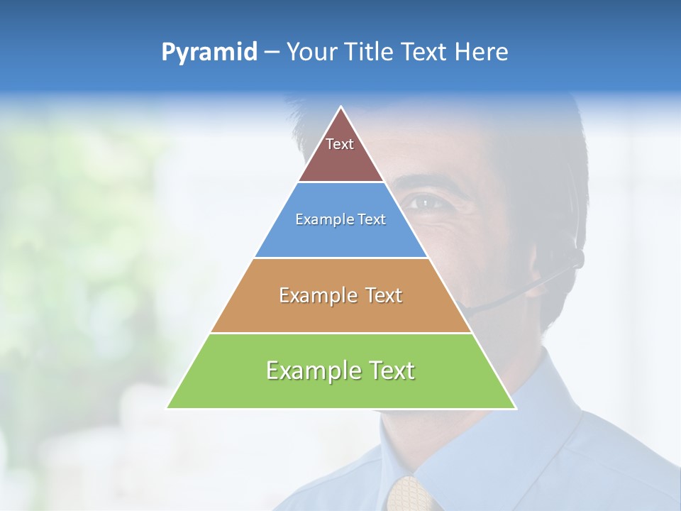 Email Office Professional PowerPoint Template
