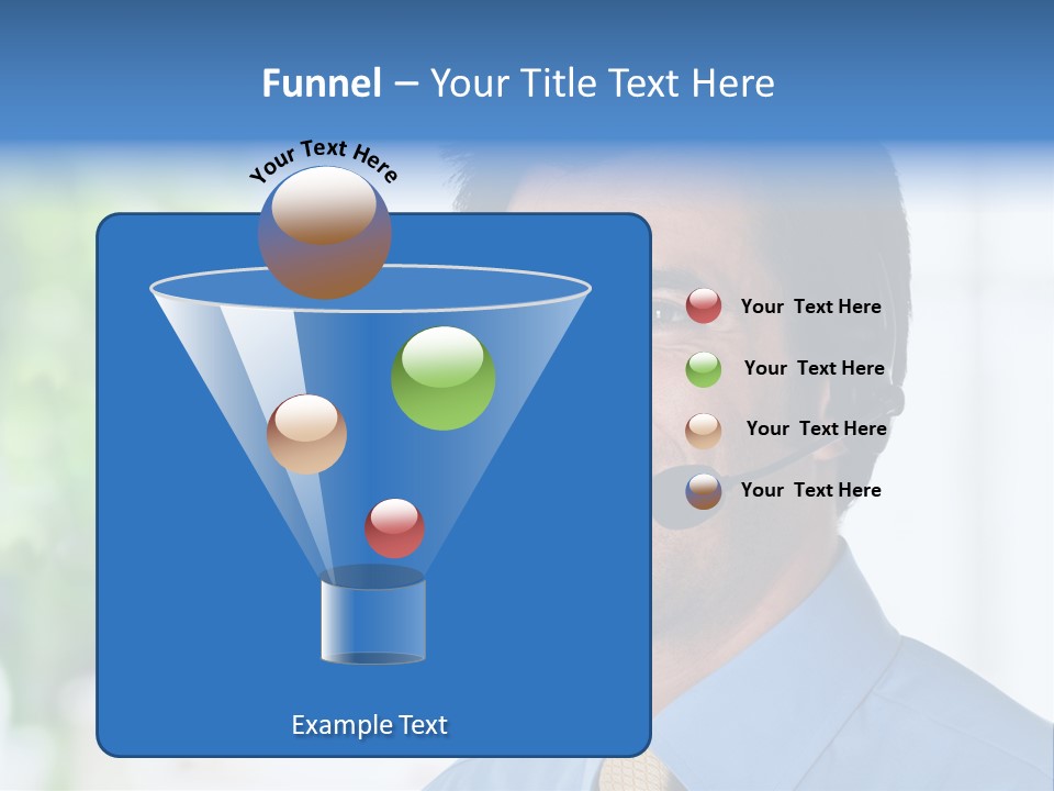 Email Office Professional PowerPoint Template