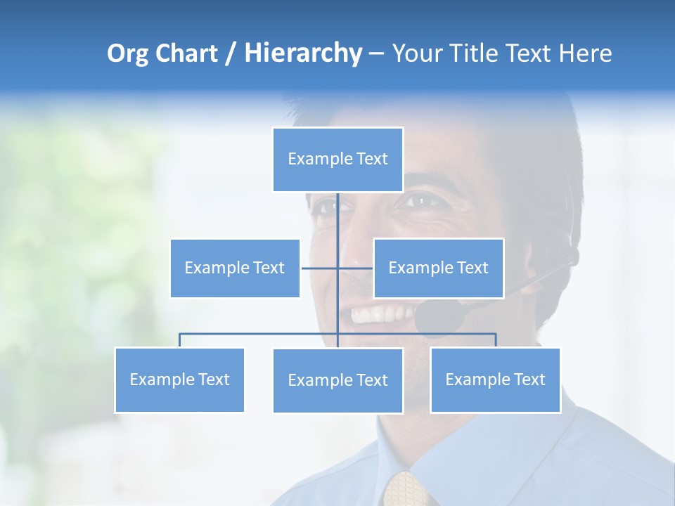 Email Office Professional PowerPoint Template