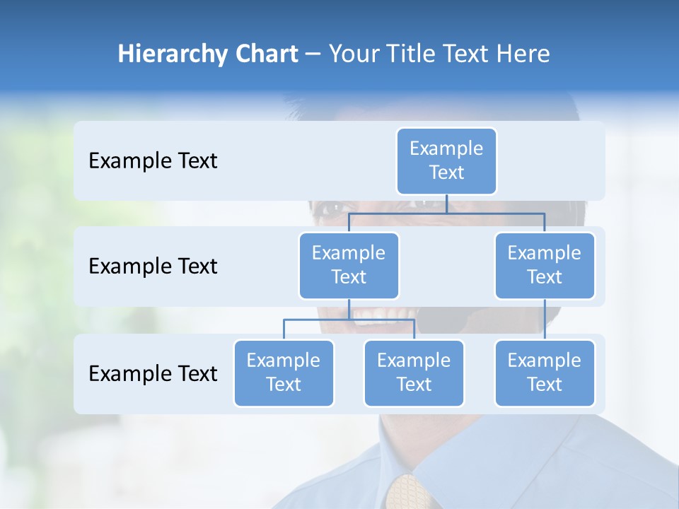 Email Office Professional PowerPoint Template