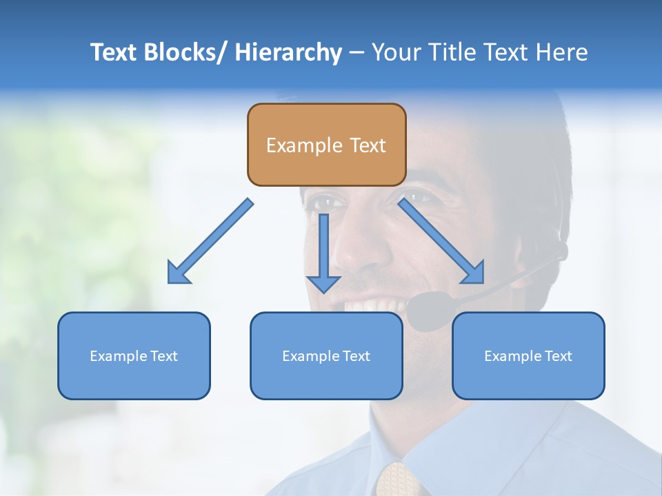 Email Office Professional PowerPoint Template