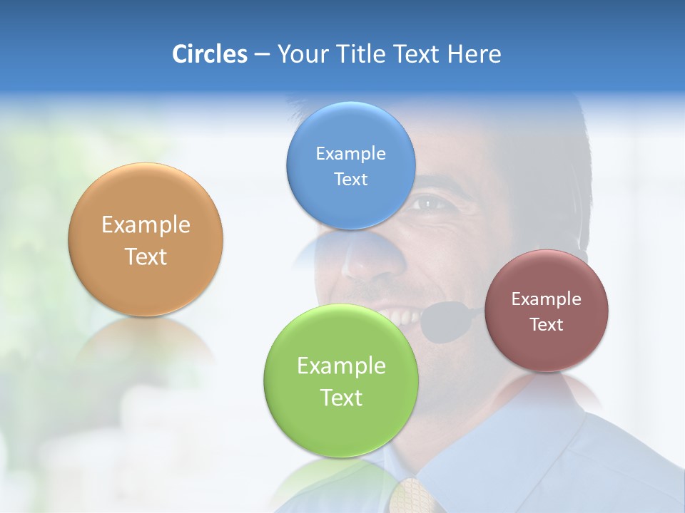 Email Office Professional PowerPoint Template