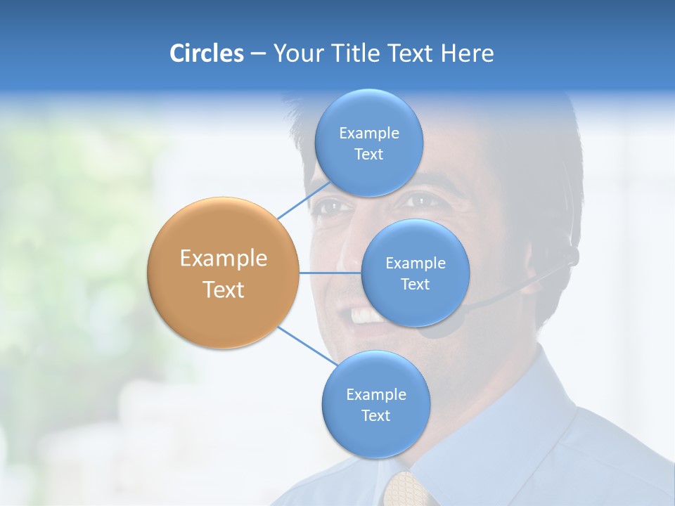 Email Office Professional PowerPoint Template