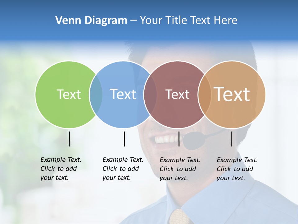 Email Office Professional PowerPoint Template
