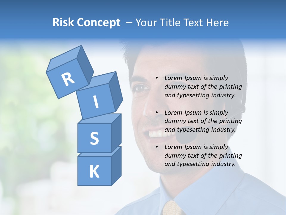 Email Office Professional PowerPoint Template