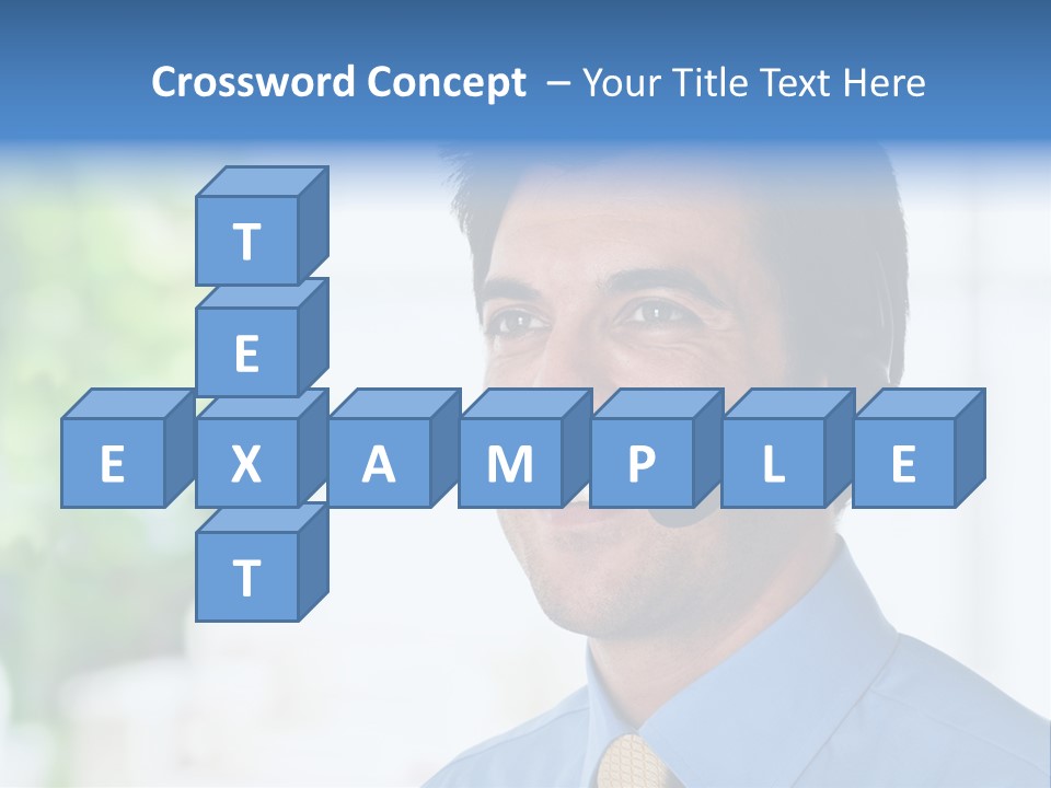 Email Office Professional PowerPoint Template