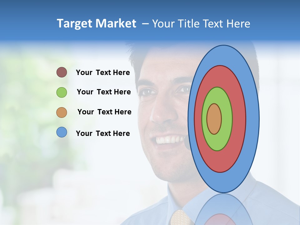 Email Office Professional PowerPoint Template