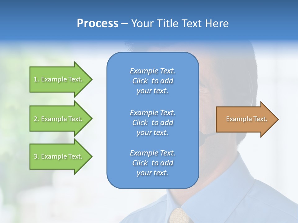 Email Office Professional PowerPoint Template