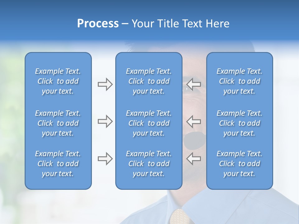 Email Office Professional PowerPoint Template