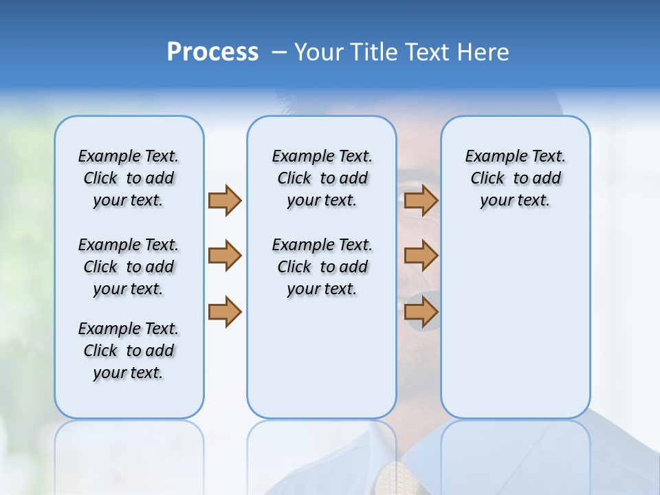 Email Office Professional PowerPoint Template