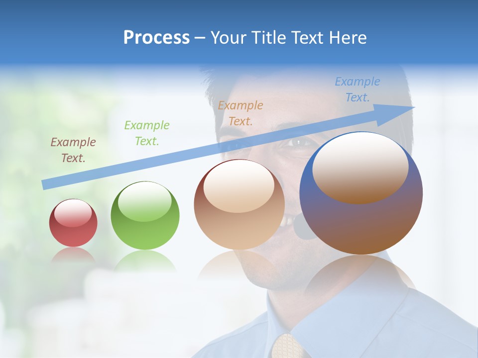 Email Office Professional PowerPoint Template