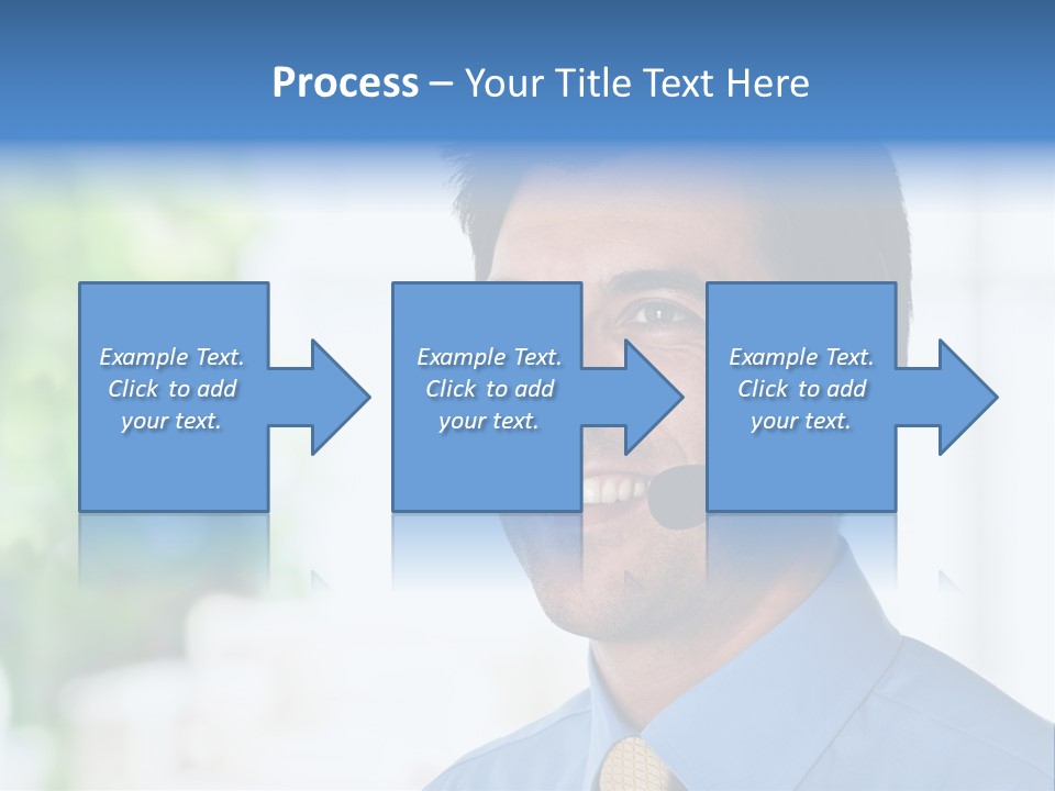 Email Office Professional PowerPoint Template