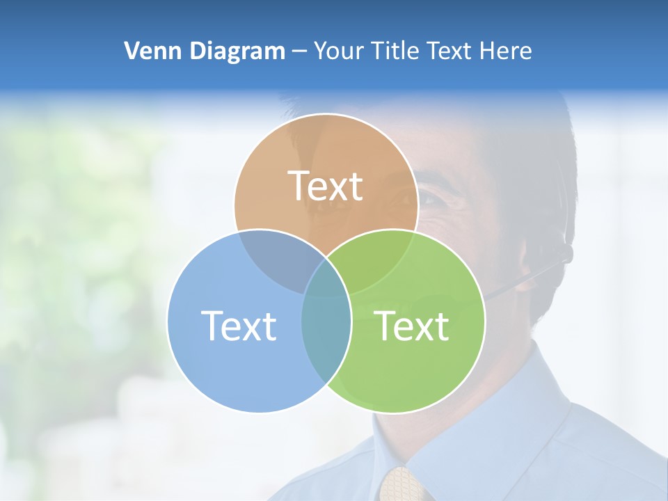 Email Office Professional PowerPoint Template