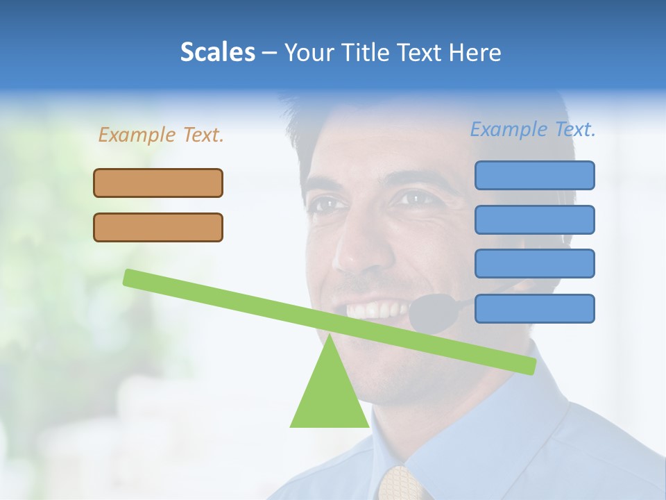 Email Office Professional PowerPoint Template