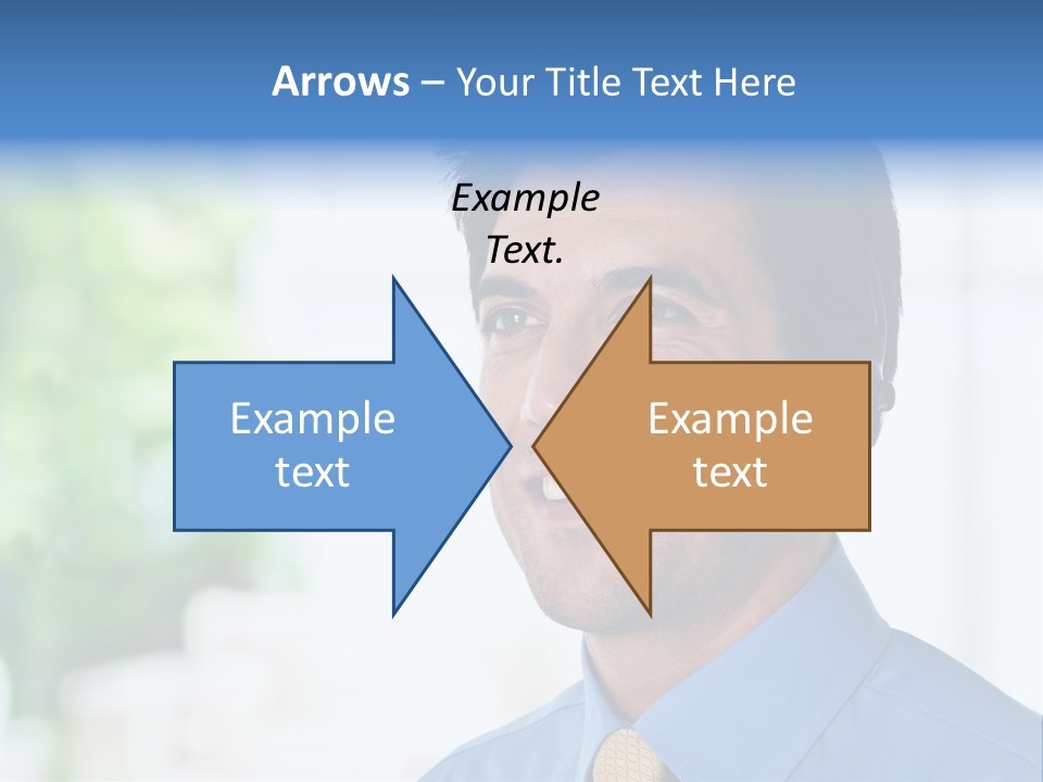 Email Office Professional PowerPoint Template