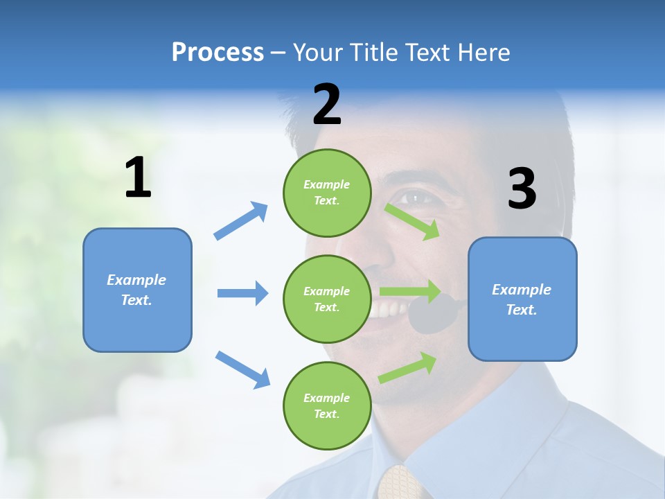 Email Office Professional PowerPoint Template
