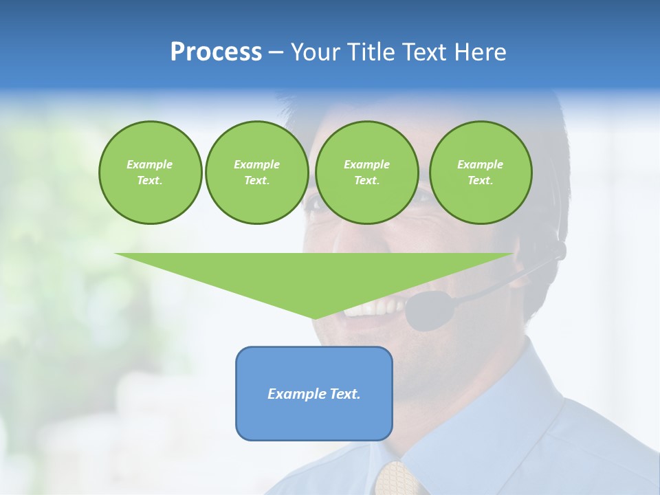 Email Office Professional PowerPoint Template