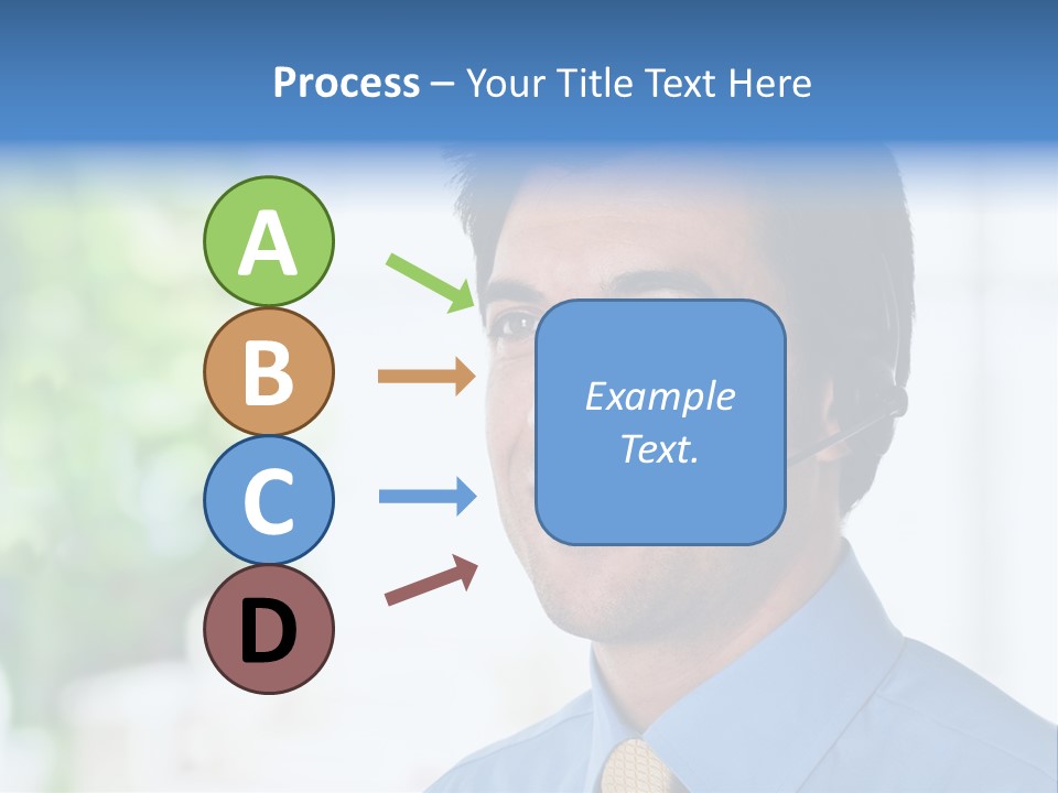 Email Office Professional PowerPoint Template
