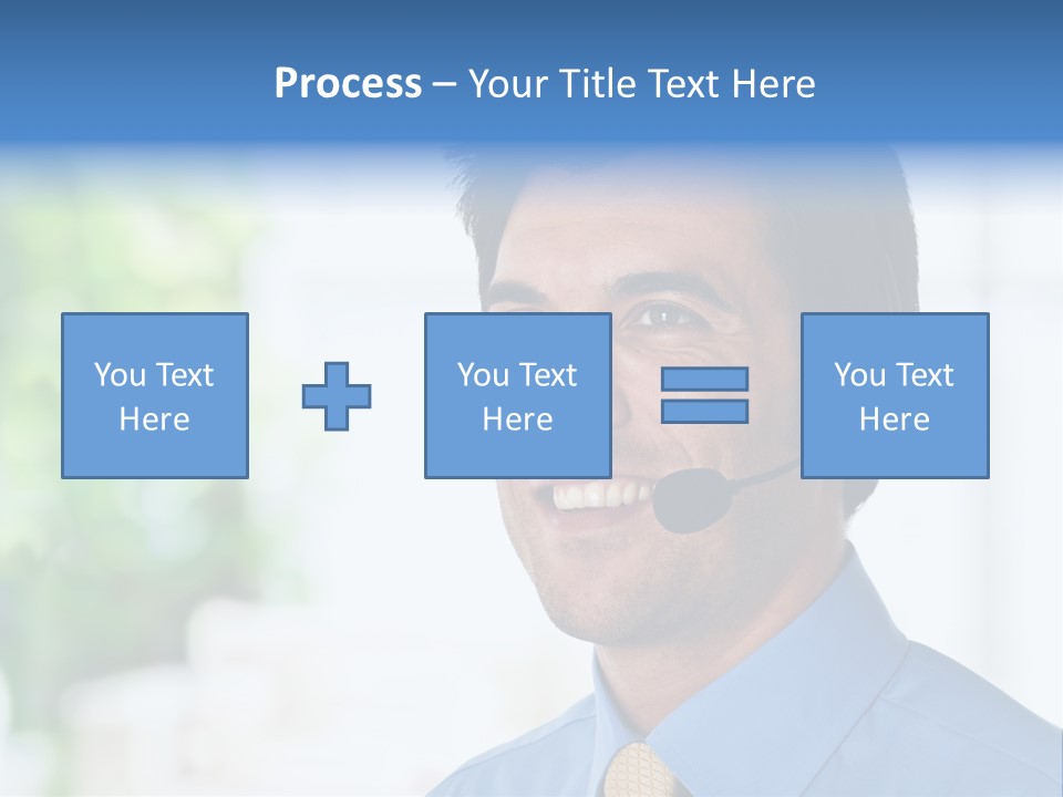 Email Office Professional PowerPoint Template