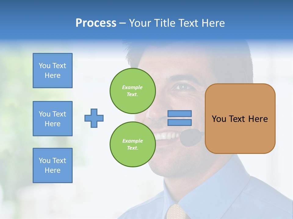 Email Office Professional PowerPoint Template