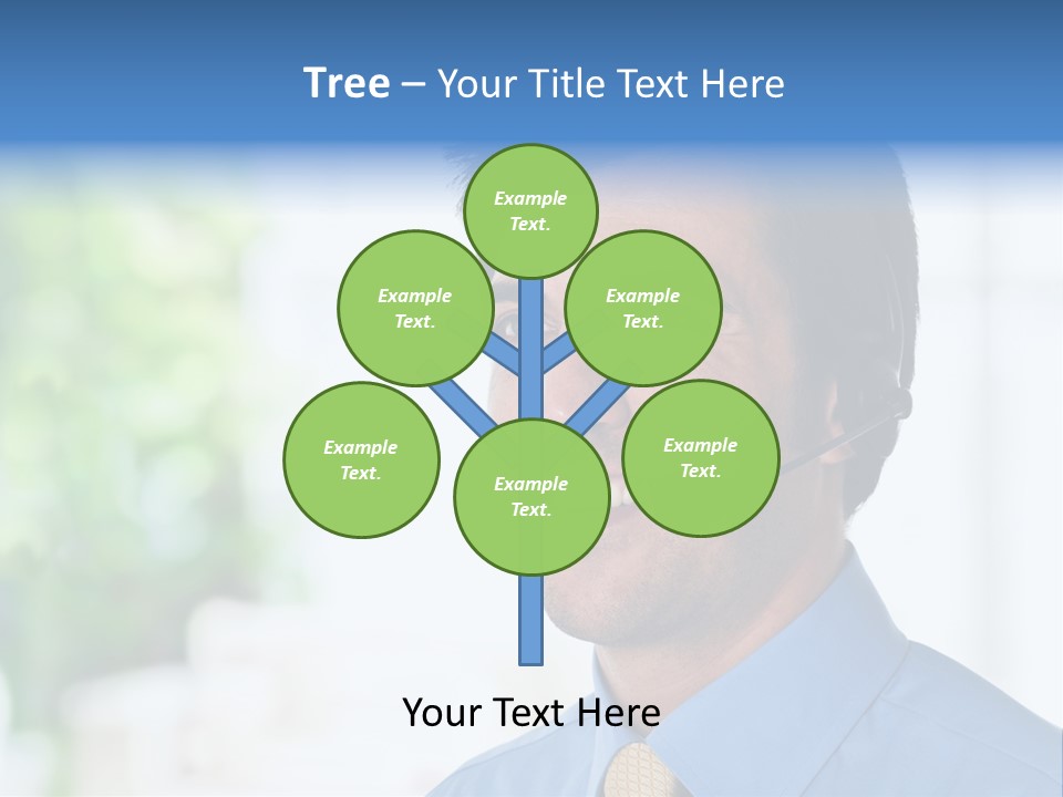 Email Office Professional PowerPoint Template