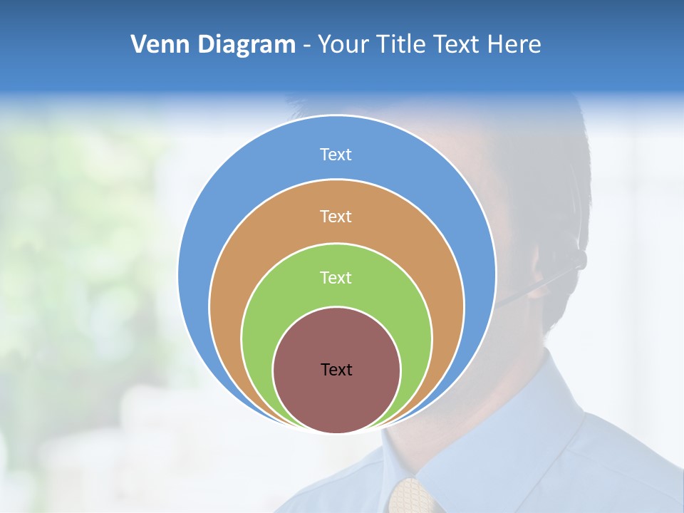 Email Office Professional PowerPoint Template