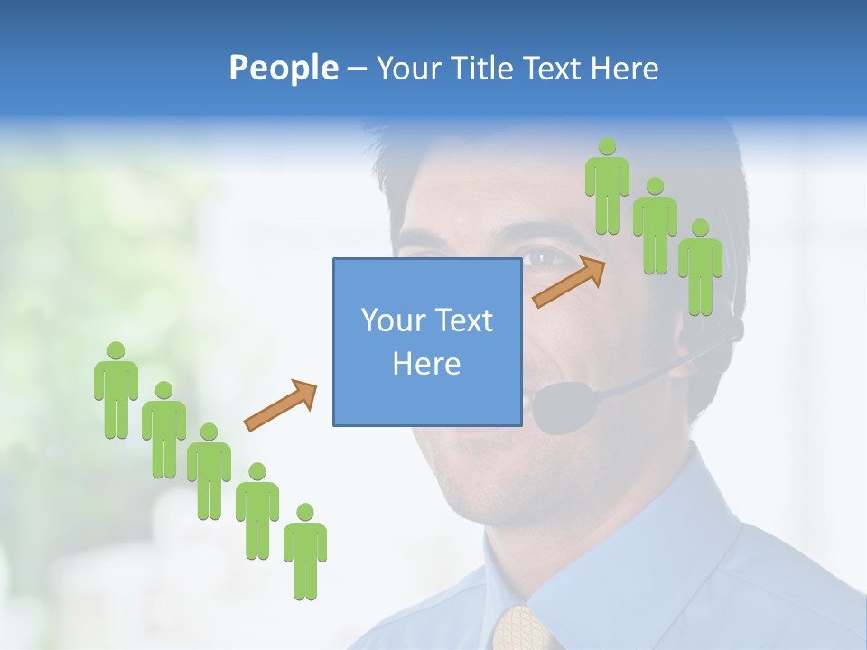 Email Office Professional PowerPoint Template