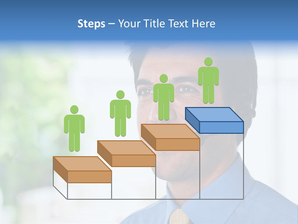Email Office Professional PowerPoint Template