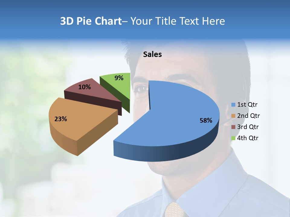 Email Office Professional PowerPoint Template