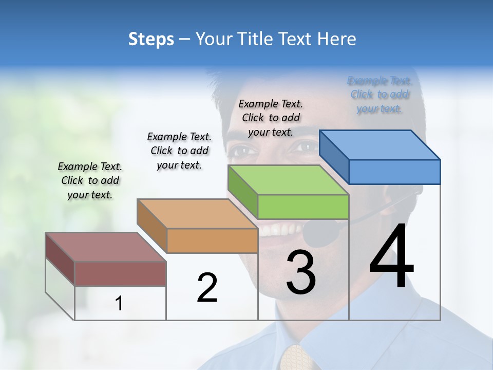 Email Office Professional PowerPoint Template