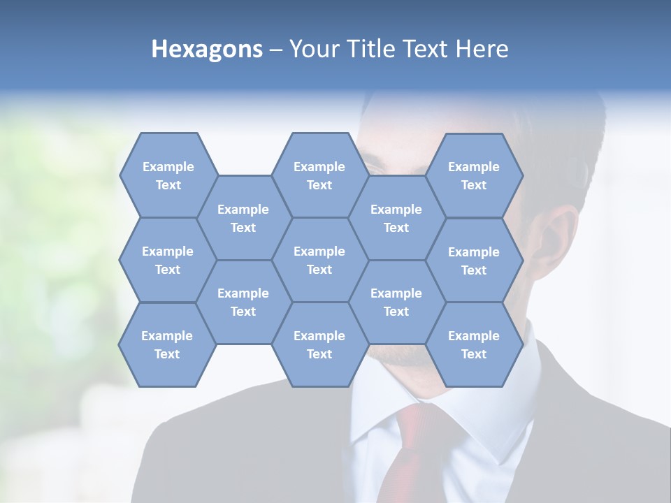 Call Center Call Work PowerPoint Template