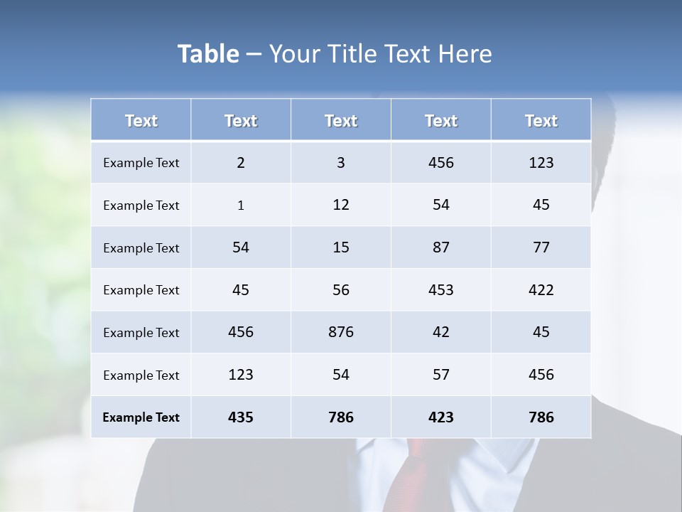 Call Center Call Work PowerPoint Template