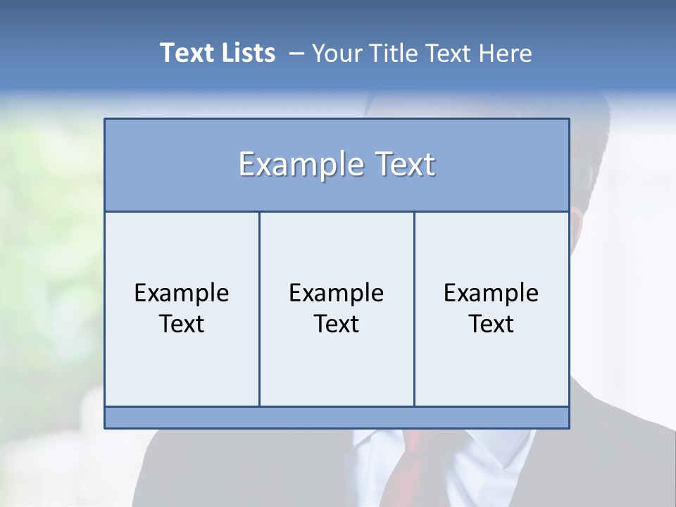 Call Center Call Work PowerPoint Template