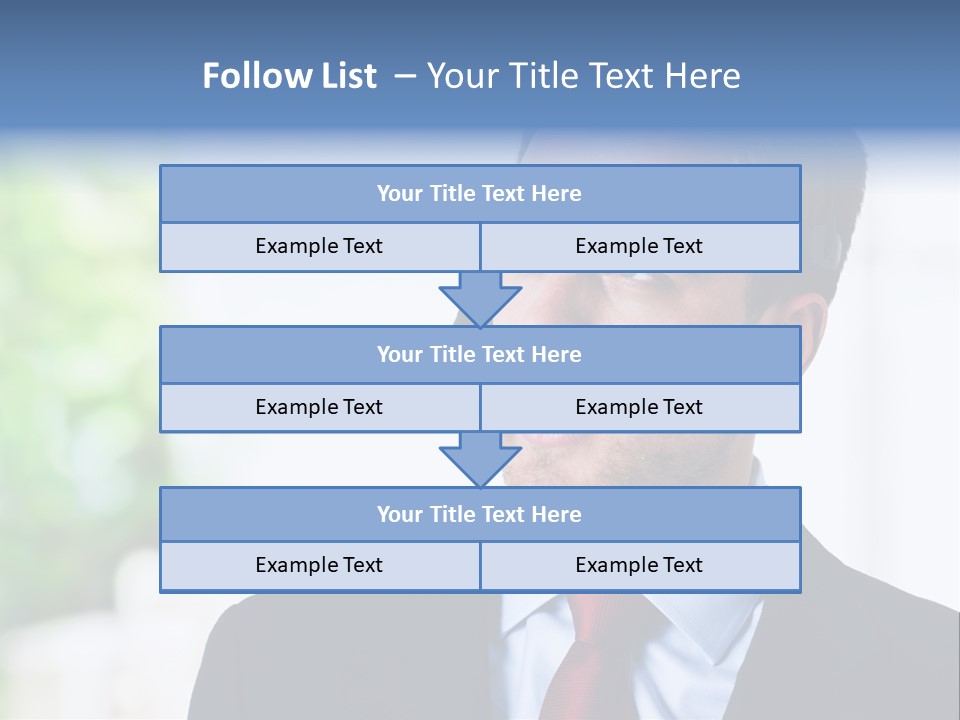 Call Center Call Work PowerPoint Template