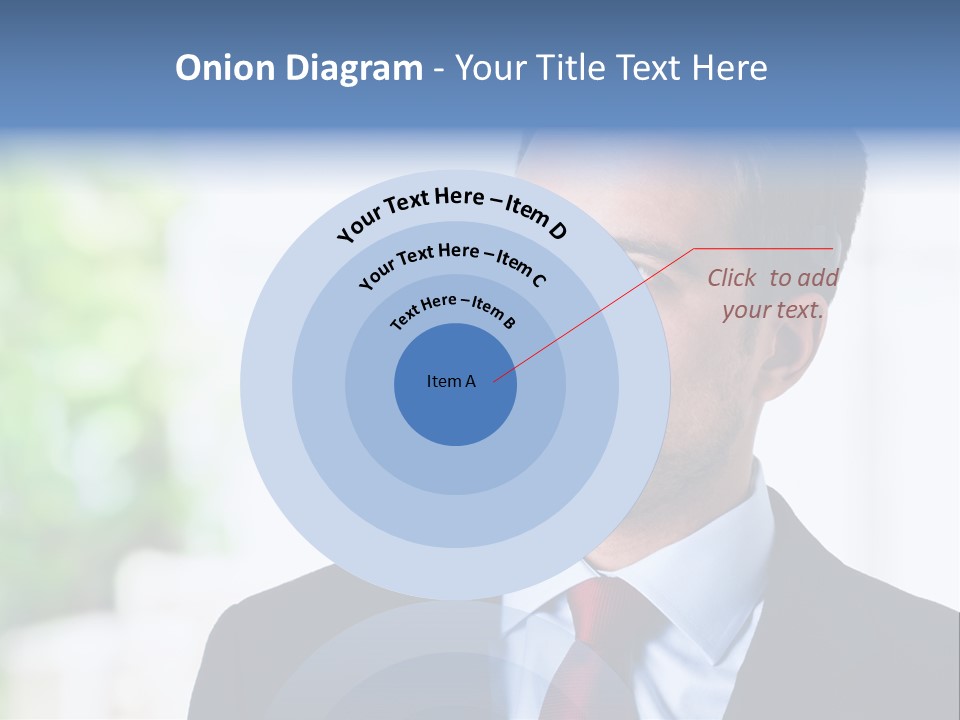 Call Center Call Work PowerPoint Template