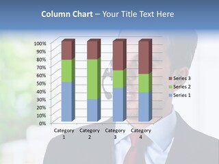 Call Center Call Work PowerPoint Template