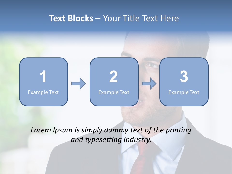 Call Center Call Work PowerPoint Template