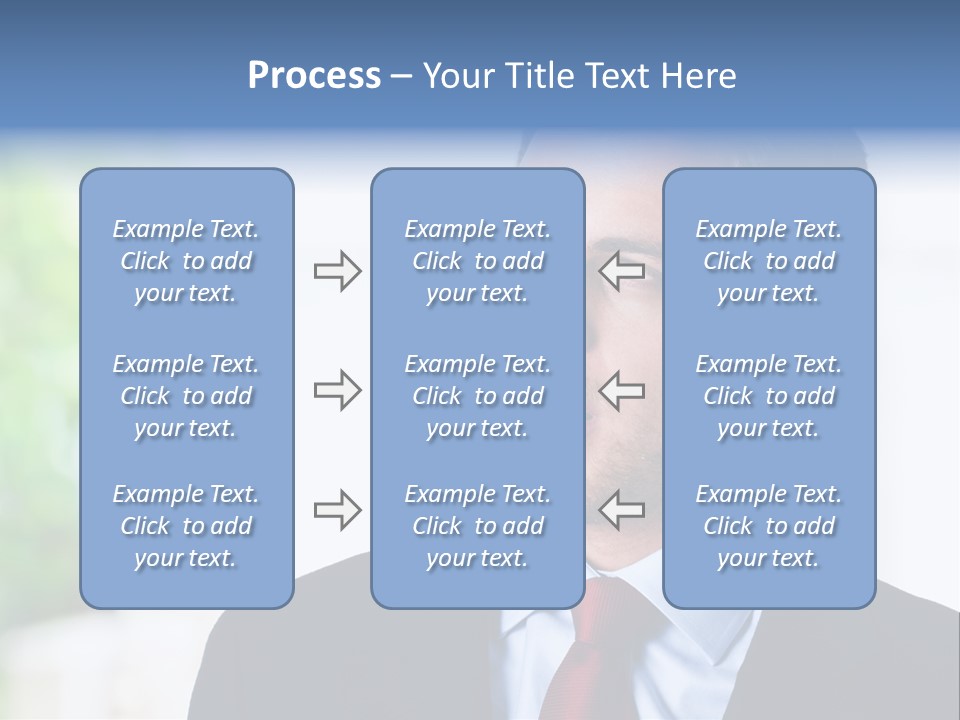 Call Center Call Work PowerPoint Template