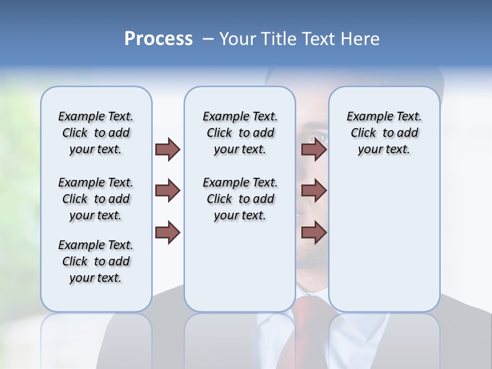 Call Center Call Work PowerPoint Template