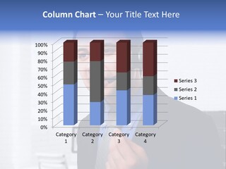 Person Customer Care Support PowerPoint Template