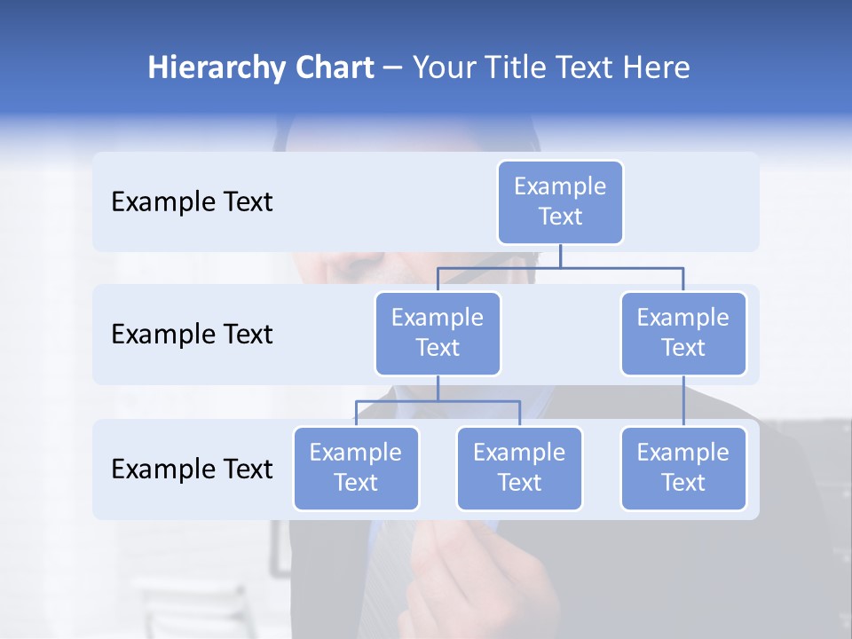 Person Customer Care Support PowerPoint Template