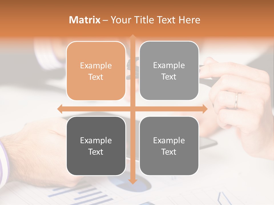 Corporate Improvement Computer PowerPoint Template