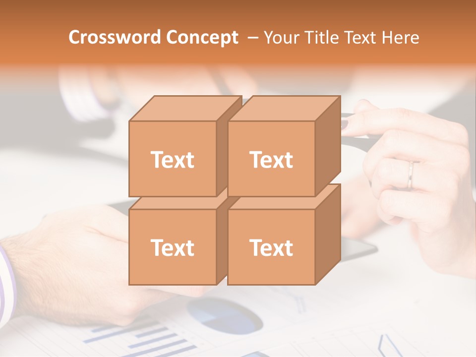 Corporate Improvement Computer PowerPoint Template